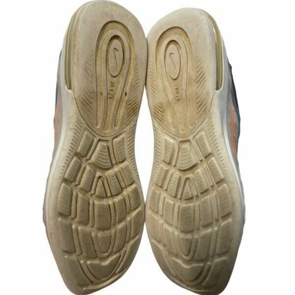 Nike Mens Air Max Axis Running Shoes Multicolor main image 5